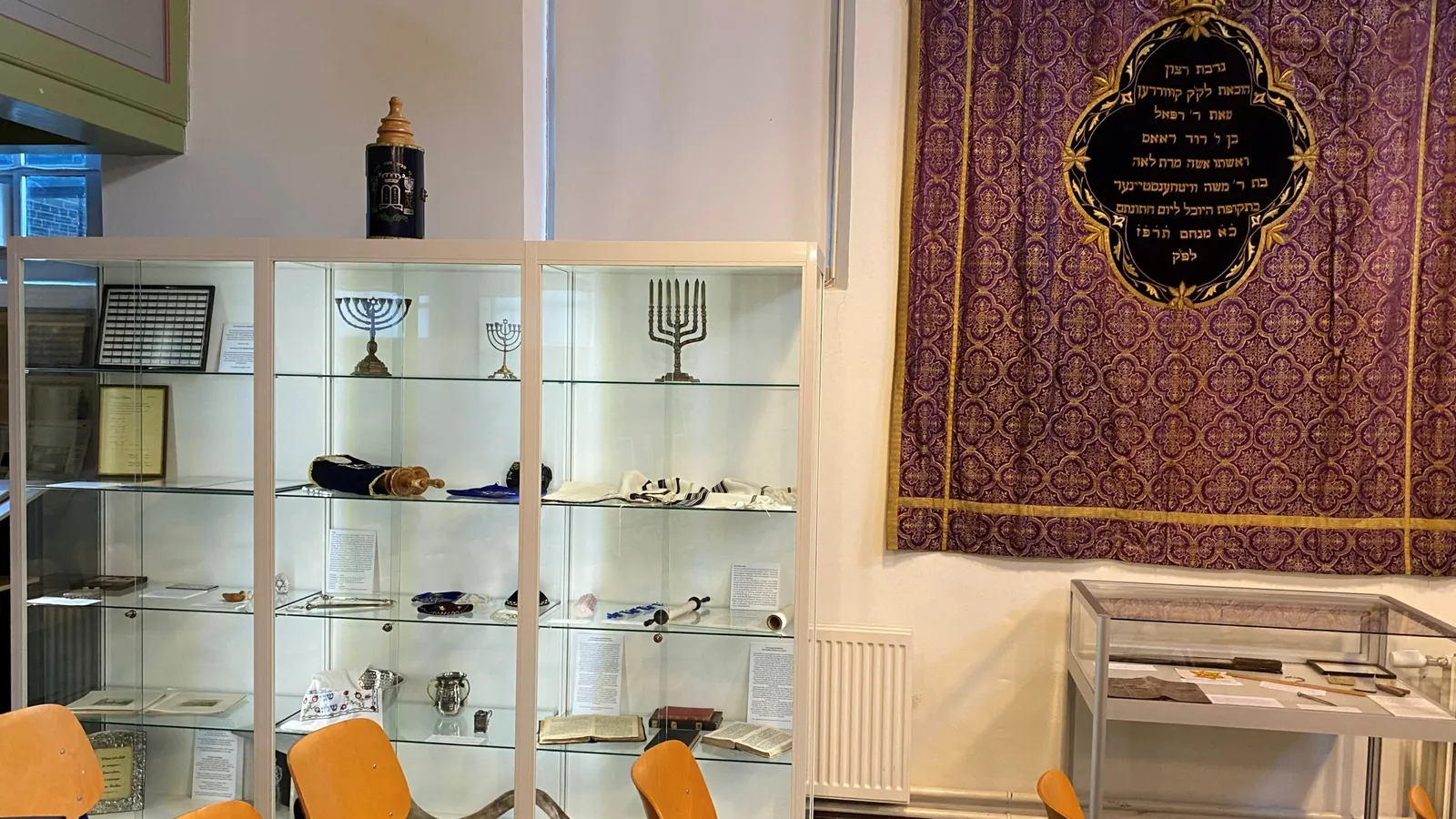 vitrine synagoge