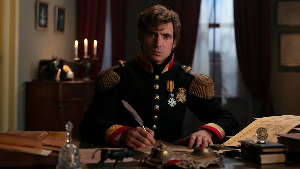 Museum De Proefkolonie Frederiksoord - Johannes van den Bosch