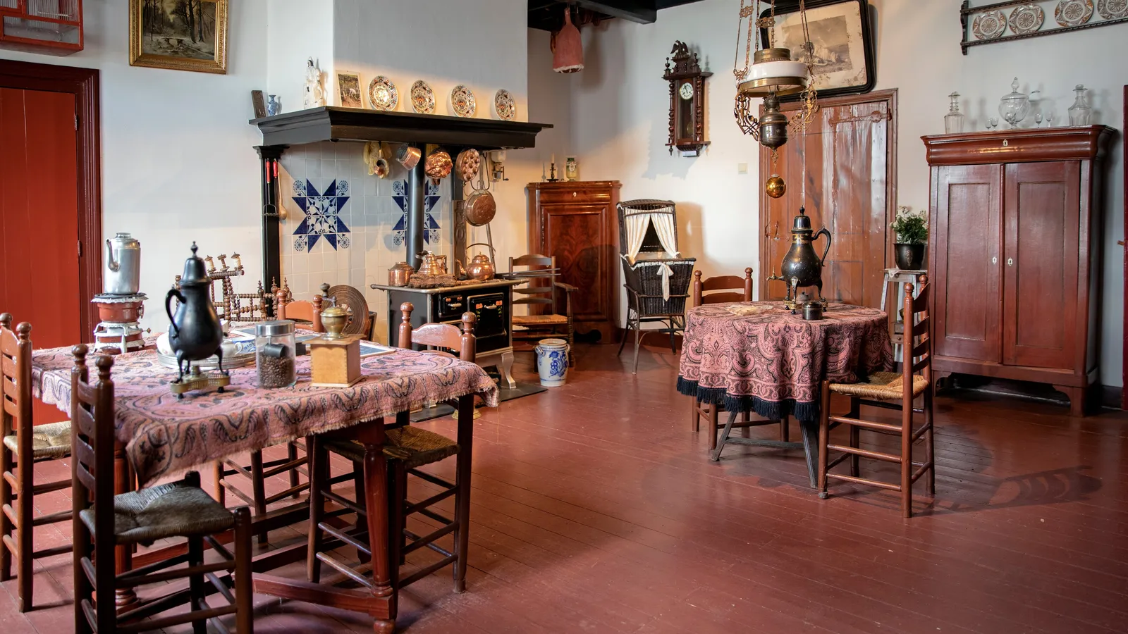 Stichting Orvelte Poort - Kamer