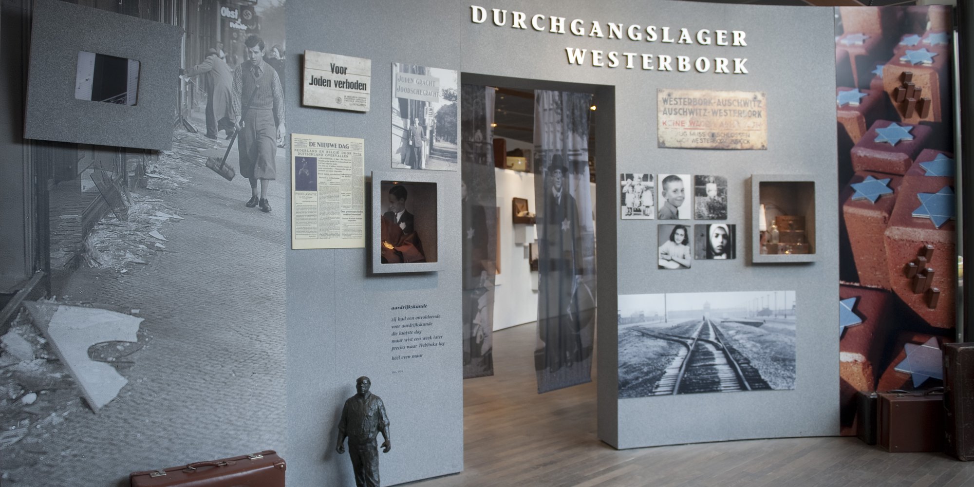 Herinneringscentrum Kamp Westerbork - MD1