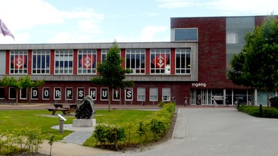 Glasmuseum Nieuw-Buinen in MF