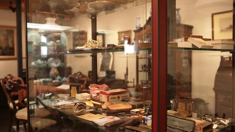 Stichting Oudheidkamer Beilen - Oudheidkamer