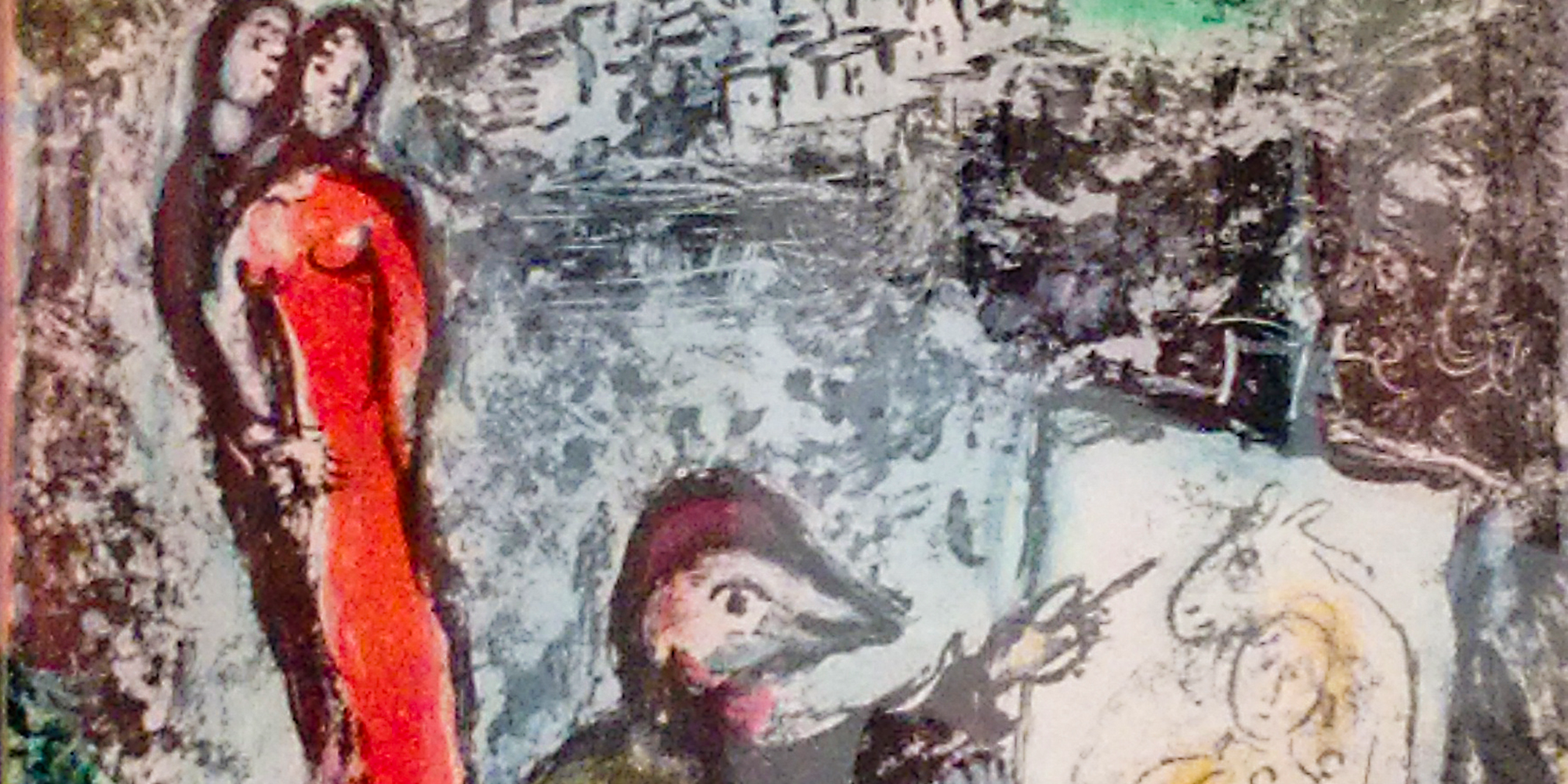 valse chagall